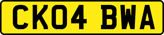 CK04BWA