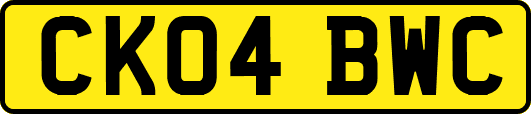 CK04BWC