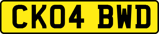 CK04BWD