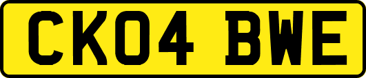 CK04BWE