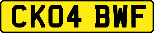 CK04BWF