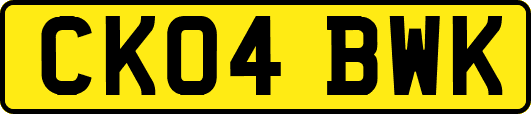 CK04BWK