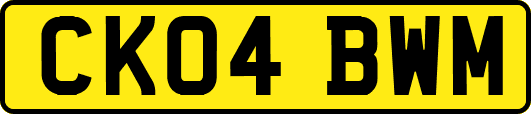 CK04BWM