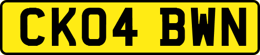 CK04BWN