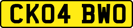 CK04BWO