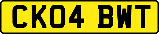 CK04BWT