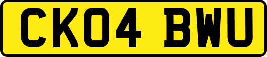 CK04BWU