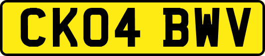 CK04BWV