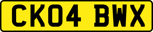 CK04BWX