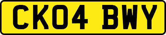 CK04BWY