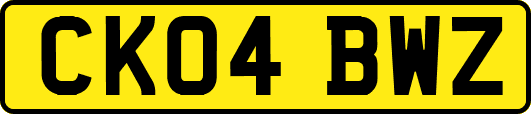 CK04BWZ