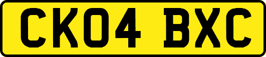 CK04BXC