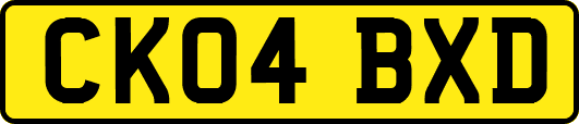 CK04BXD