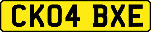 CK04BXE