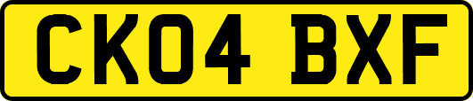 CK04BXF