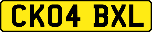 CK04BXL