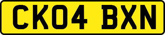 CK04BXN