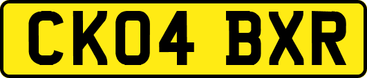 CK04BXR