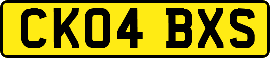 CK04BXS