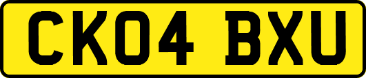 CK04BXU