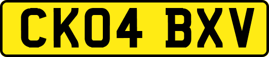 CK04BXV
