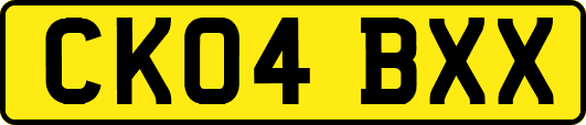 CK04BXX