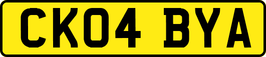 CK04BYA