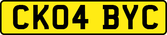 CK04BYC