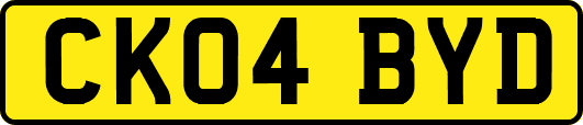 CK04BYD