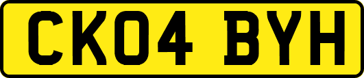 CK04BYH