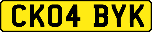 CK04BYK