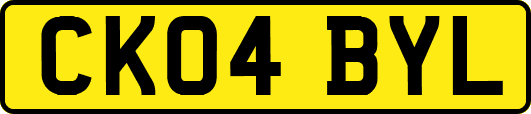 CK04BYL