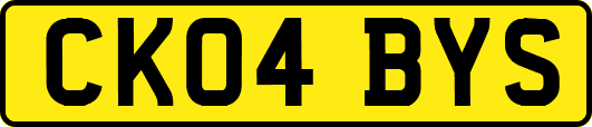 CK04BYS