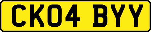CK04BYY