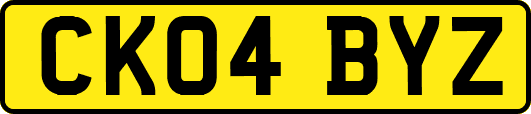 CK04BYZ