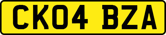 CK04BZA
