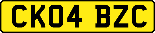 CK04BZC