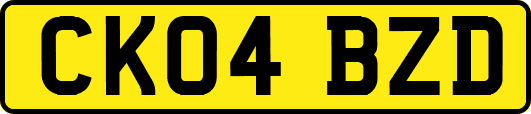 CK04BZD