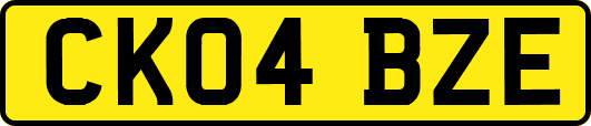 CK04BZE