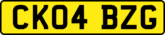 CK04BZG