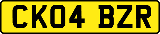 CK04BZR