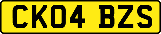 CK04BZS