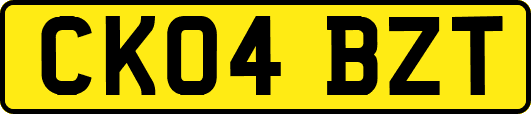 CK04BZT