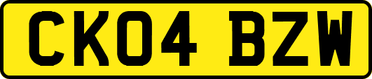 CK04BZW