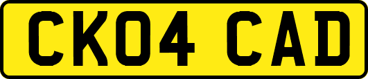 CK04CAD