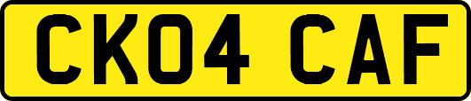 CK04CAF