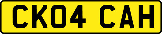 CK04CAH