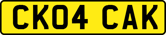 CK04CAK