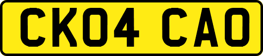 CK04CAO