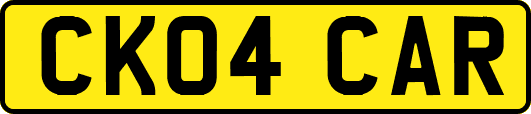 CK04CAR